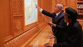 بازی دوگانه اسرائیل با برگِ ایران؛ دوستی با اعراب و حل مساله فلسطین  