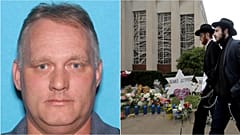 Pittsburgh synagogue shooting suspect now charged with 44 counts