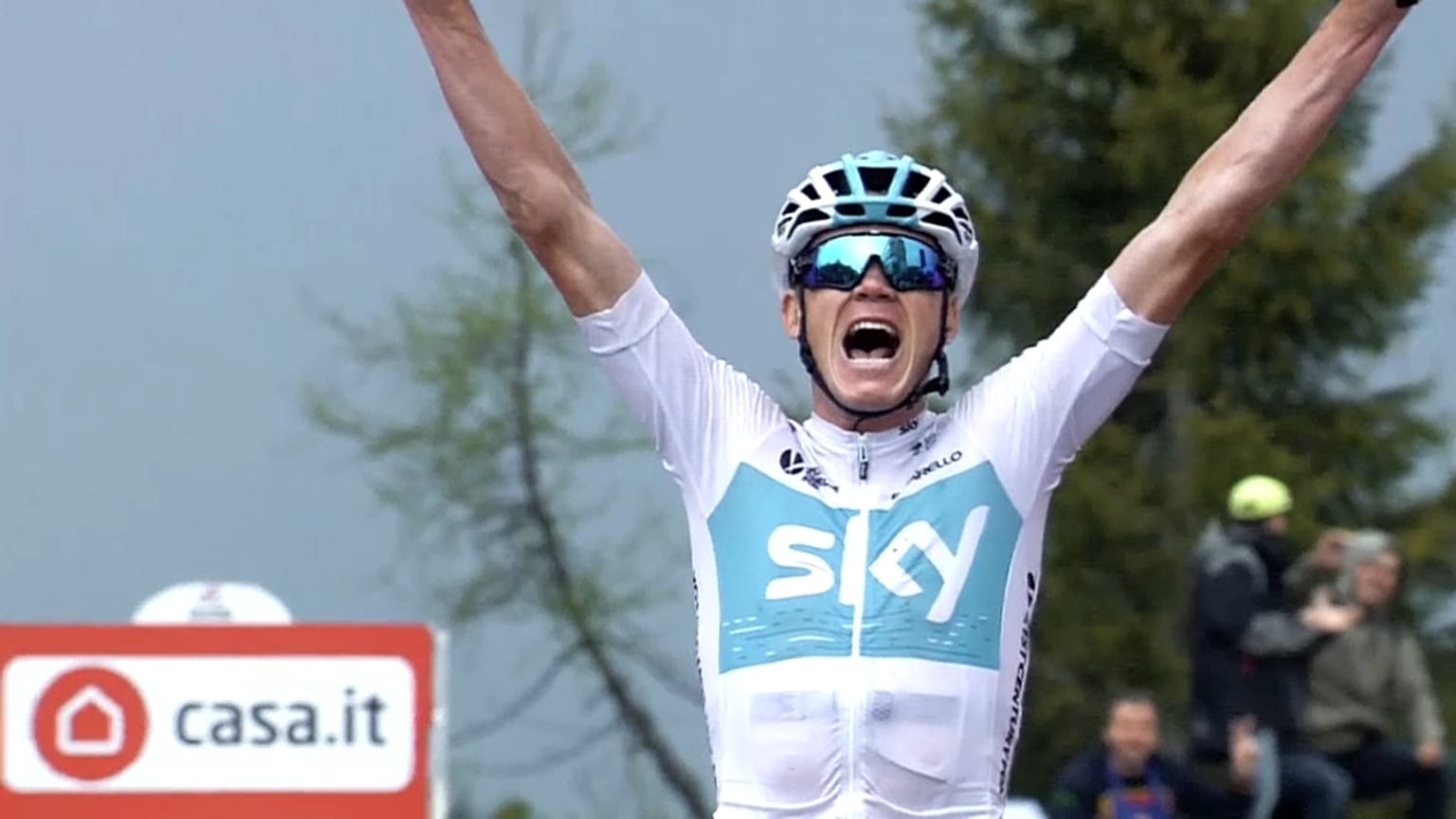 Trois chronos et des cols emblématiques au menu du Giro 2019