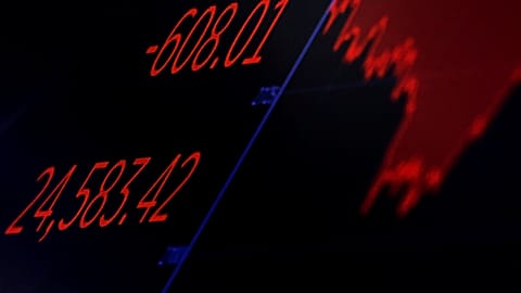 Take Five: World markets themes for the week ahead