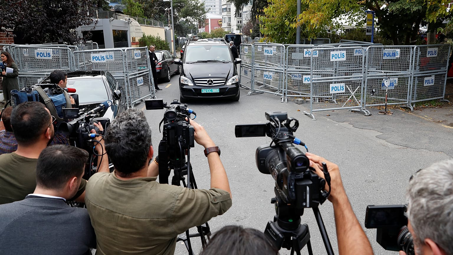 Αντίγραφο του κινητού του Κασόγκι ζήτησε η Σ.Αραβία