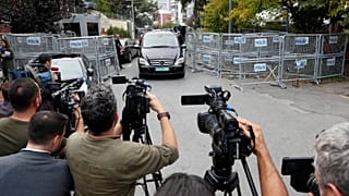 Előre kitervelten és villámcsapásszerűen ölték meg Hasogdzsit 