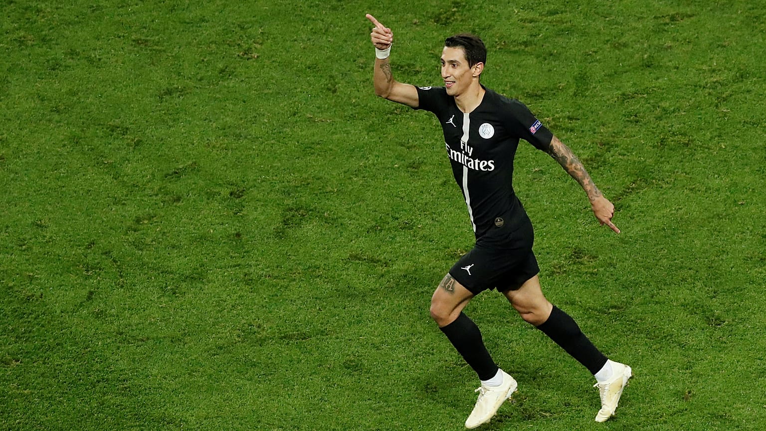 Di Maria PSG ile sözleşme yeniledi