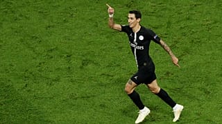 Di Maria PSG ile sözleşme yeniledi