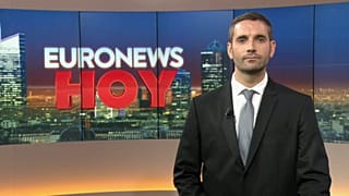 Euronews Hoy: La actualidad en 15 minutos