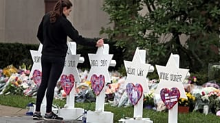 Pittsburgh massacre suspect indicted on federal hate crime charges, faces 535 years