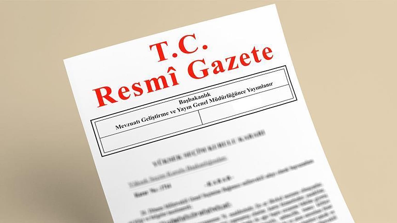 KDV ve ÖTV indirimleri Resmi Gazete'de yayımlandı