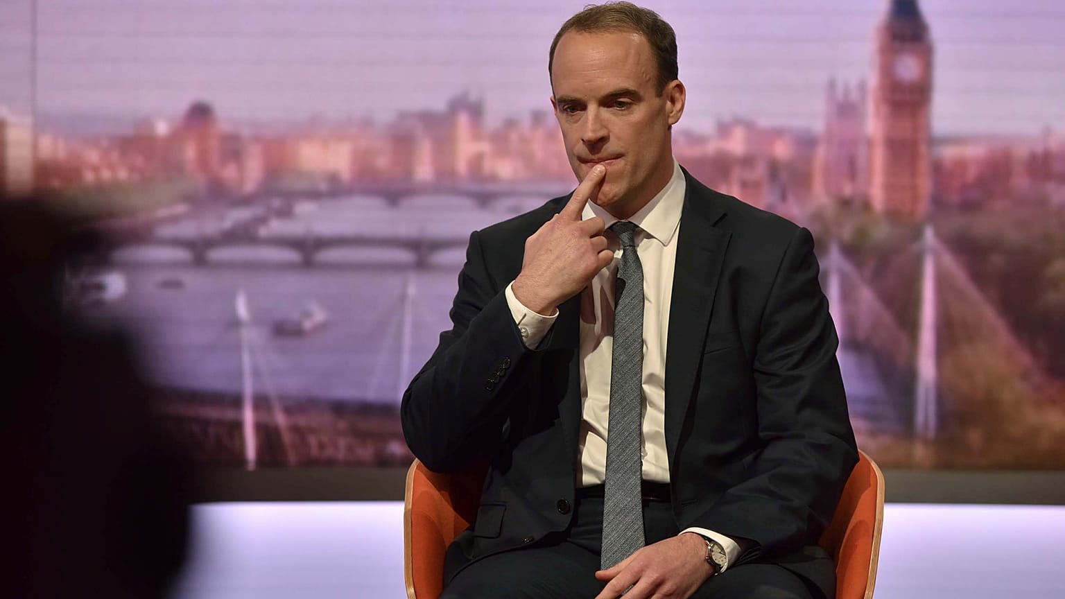 Dominic Raab rectifica: no hay fecha de acuerdo sobre el brexit