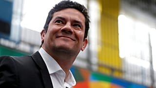 Brasilien: Untersuchungsrichter Moro wird Justizminister