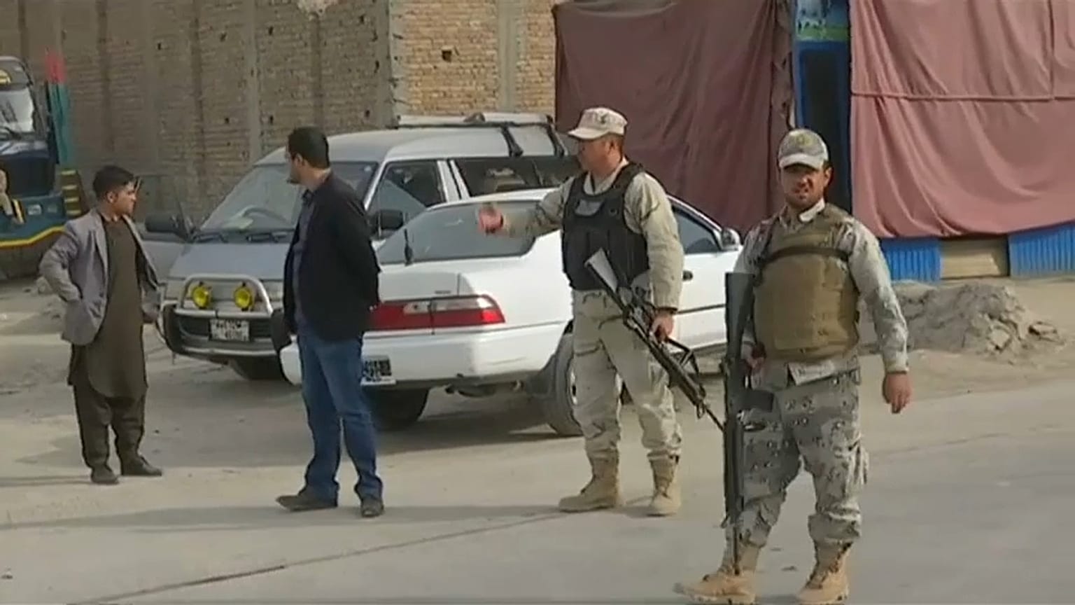 Afganistan'da Taliban ile mücadelede düşük başarı grafiği: Ülkenin yüzde 65'i kontrol altında 