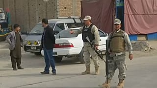 Afganistan'da Taliban ile mücadelede düşük başarı grafiği: Ülkenin yüzde 65'i kontrol altında 