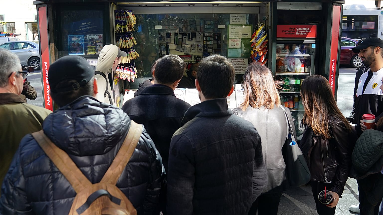 Kaşıkçı vakasında sahte haber savaşları, ABD'de yalan ve yanlış haberler sergisi