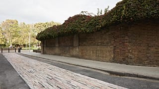 Portugal estende o tapete de mármore em Londres