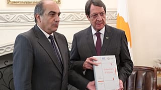 Φάκελος της Κύπρου: «Τραγικά τα αποτελέσματα της διχόνοιας του Ελληνισμού» λέει ο Ν.Αναστασιάδης