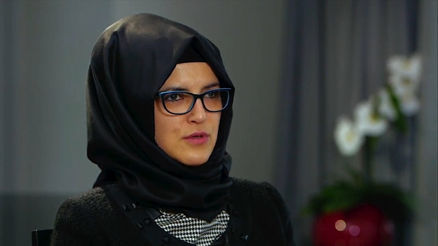 خديجة جانكيز لـ ABC News: خاشقجي كان خائفا من زيارة القنصلية واعتقاله