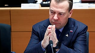 The decree was signed by Russian Prime Minister Dmitry Medvedev