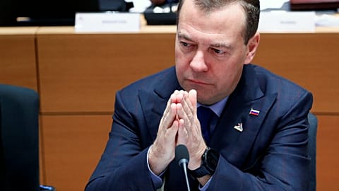 The decree was signed by Russian Prime Minister Dmitry Medvedev