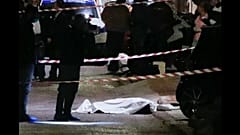 Agyonlőttek egy üzletembert Athén mellett