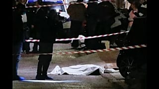 Agyonlőttek egy üzletembert Athén mellett