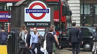 Londres pacta con Bruselas el papel de la City tras el brexit