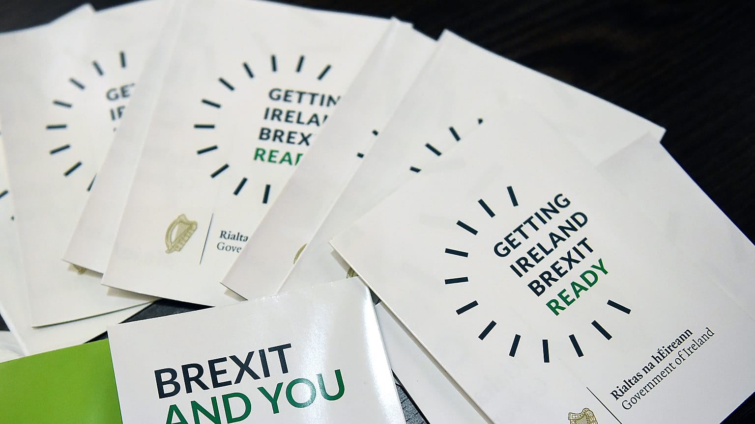 Brexit: Η συμφωνία για χρηματοπιστωτικές υπηρεσίες