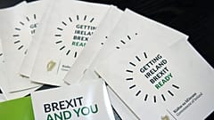 Brexit: Η συμφωνία για χρηματοπιστωτικές υπηρεσίες