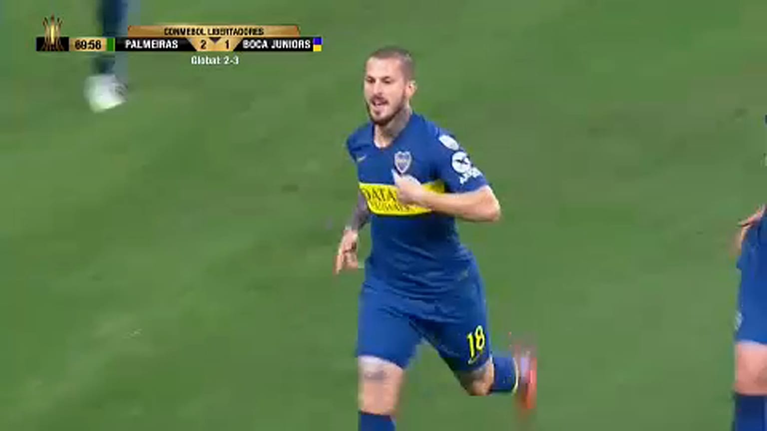 Libertadores-kupa: argentin finálé