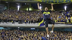 Boca-River, à la folie