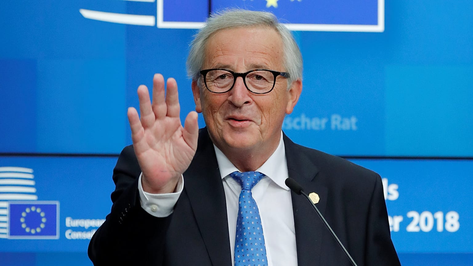 Jean-Claude Juncker 