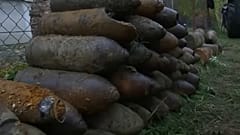 Centenaire 14-18 : repêcher les obus de la Grande Guerre