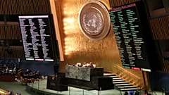مجمع عمومی سازمان ملل بر ضد تحریم آمریکا علیه کوبا قطعنامه صادر کرد
