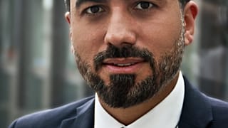 Serdar Yüksel (45) rettet AfD-Politiker das Leben: "Nur meine Pflicht getan"