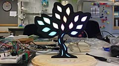 One of the interactive devices developed byThe Certec lab 
