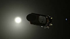 Artist's conception of Kepler