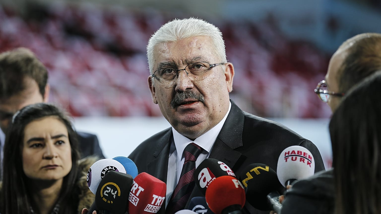 Semih Yalçın: Cumhur İttifak'ında oyların ayrışması MHP için tehdit, AK Parti için risk