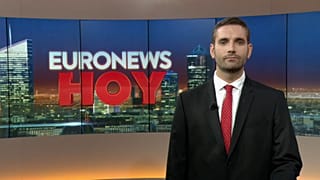 Euronews Hoy: la actualidad en 15 minutos