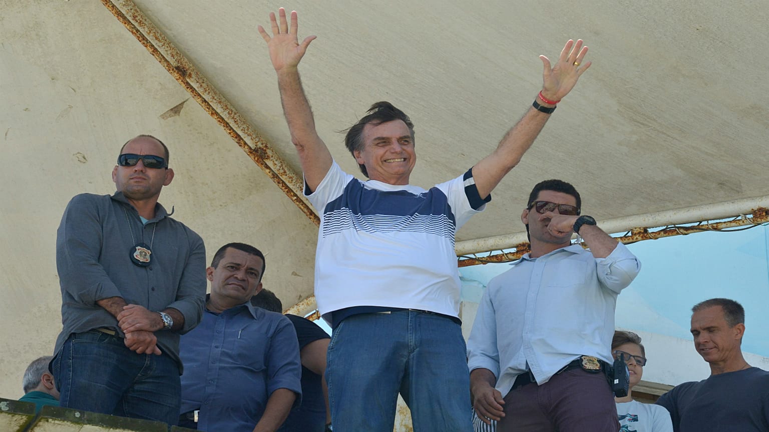 رئيس البرازيل الجديد صديق إسرائيل ينوي نقل سفارته إلى القدس ونتنياهو يرحب