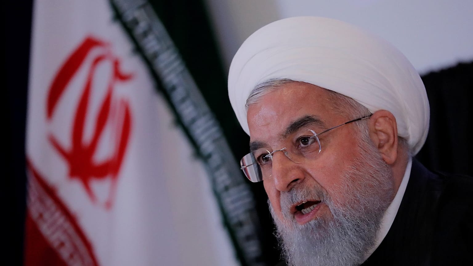 Ruhani'den AB ülkelerine ABD'ye karşı iş birliği çağrısı