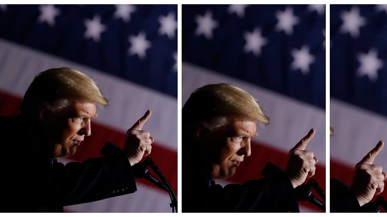 Trump à son armée : "tirez sur les migrants s'ils vous jettent des pierres"