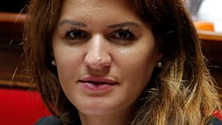 Η υφυπουργός Ισότητας της Γαλλίας, Μαρλέν Σιαπά