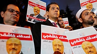 Kronprinz Salman bezeichnet getöteten Khashoggi als "gefährlichen Islamisten"