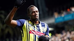 Usain Bolt fica sem clube na Austrália