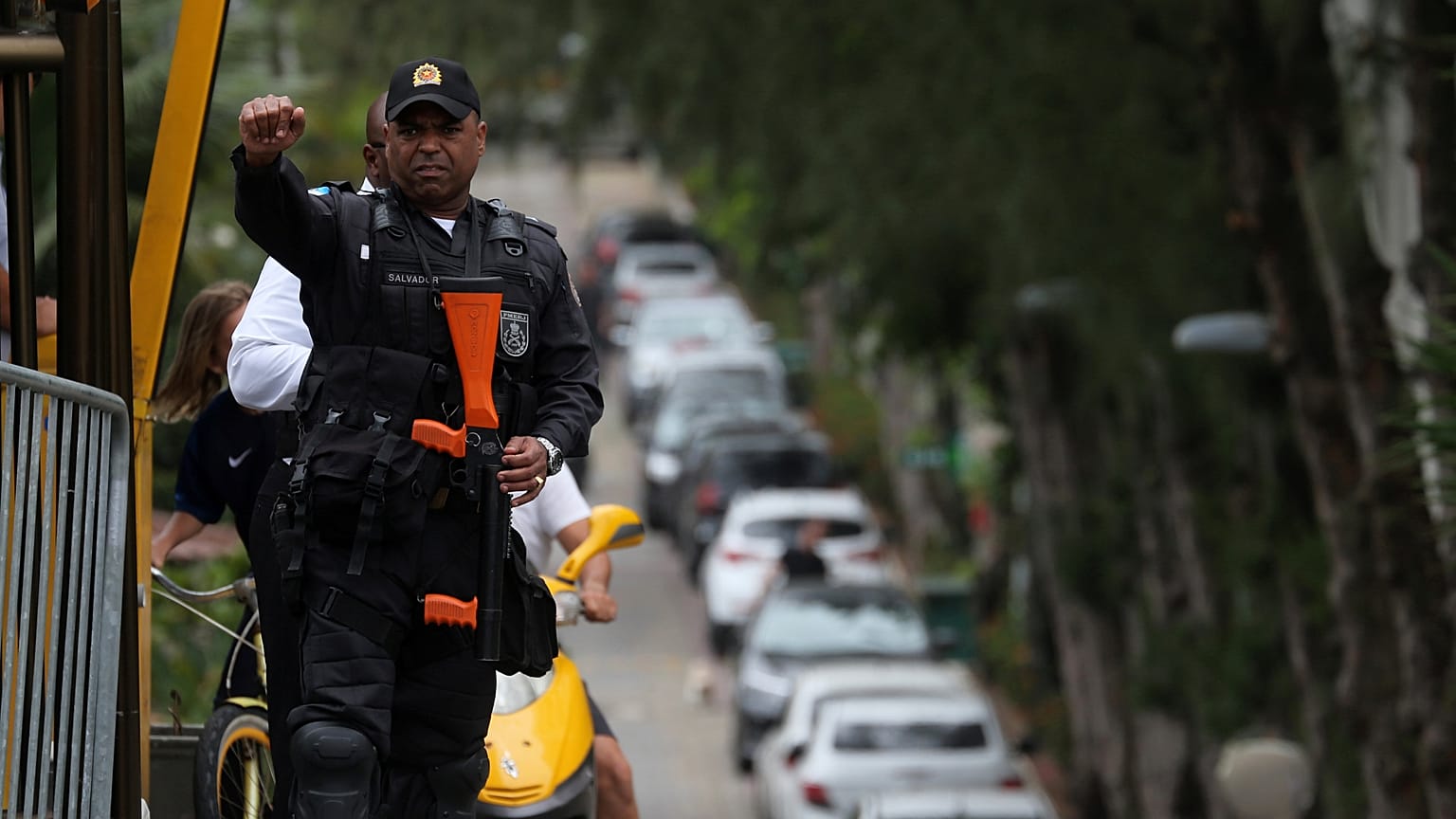 Polícia do Rio de Janeiro
