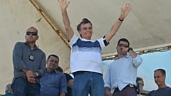 Brasilien kündigt Verlegung seiner Botschaft nach Jerusalem an