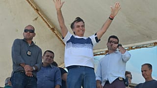Βραζιλία: O νέος πρόεδρος μεταφέρει την πρεσβεία της χώρας στην Ιερουσαλήμ