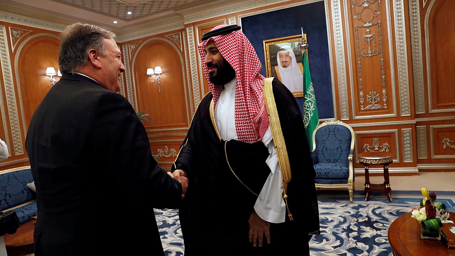 بومبيو: الرد الأمريكي على مقتل خاشقجي سيستغرق بضعة أسابيع أخرى