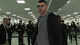 2 Jahre Haft: Weltmeister Vincenzo Iaquinta in Mafia-Prozess verurteilt