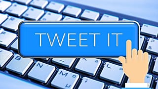 Twitter karakter limiti arttı fakat tweetler daha da kısaldı