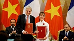 Le Vietnam, terre de contrats pour Airbus et la France