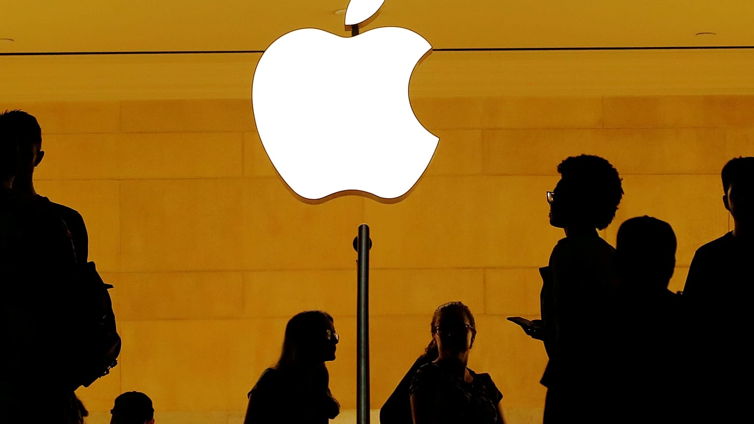 Apple vai deixar de divulgar números de telemóveis vendidos